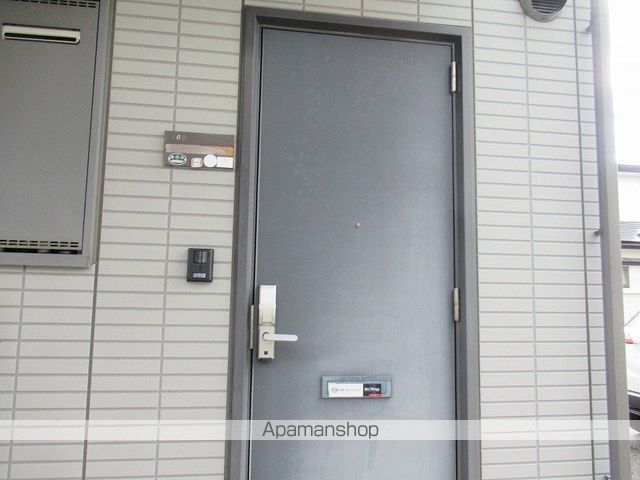 カオリーモ境田Aの内装写真