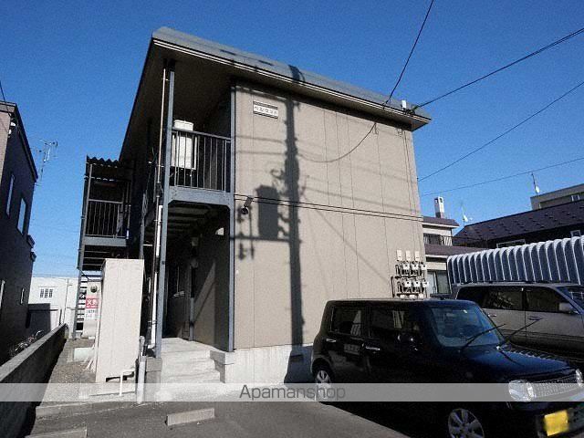 シティハイムベルウッドの外観写真