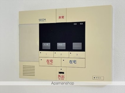 Ｓｅｌｅｎｅ壱番館[1K/25.53m2]のその他設備