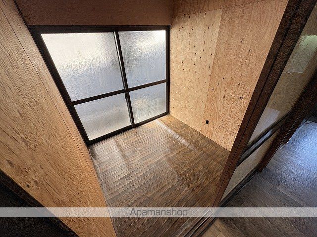 宮原アパートの内装写真