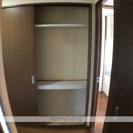 ピュアＩＮＮ２１[3LDK/61.05m2]の収納