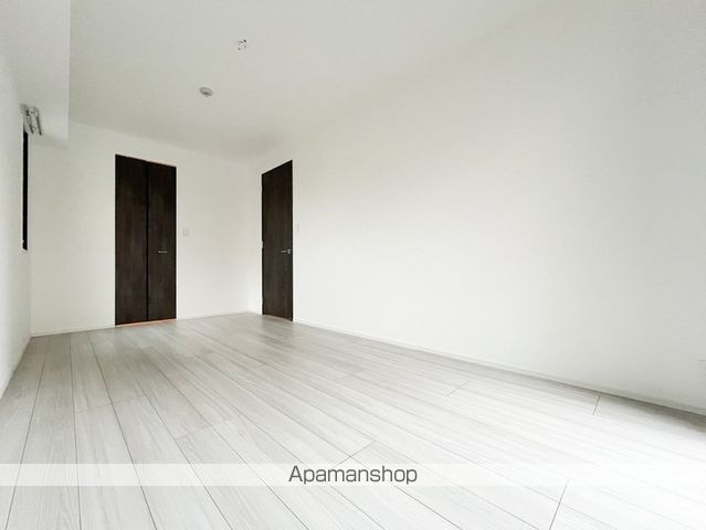 SーRESIDENCE百道AUREATEの内装写真