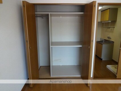 ルグラン花園[1K/27.75m2]の収納