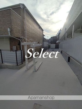 ハーミットクラブハウス横浜駅西[1K/27.57m2]の共用部2