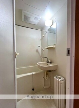 東京都目黒区東山１丁目[1K/24.57m2]のバス