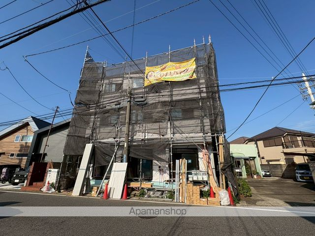 メゾン・ドゥ・アッシュ習志野の外観写真