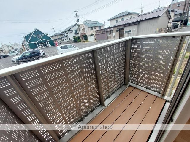 サンシャインW Iの内装写真
