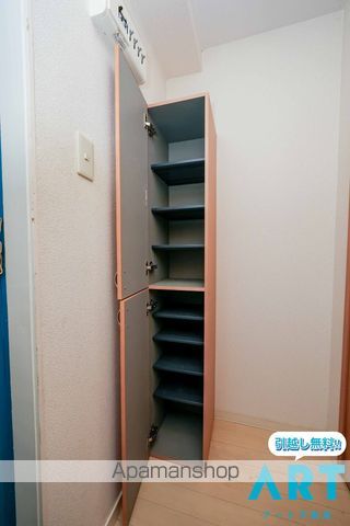 第16杉フラットの内装写真