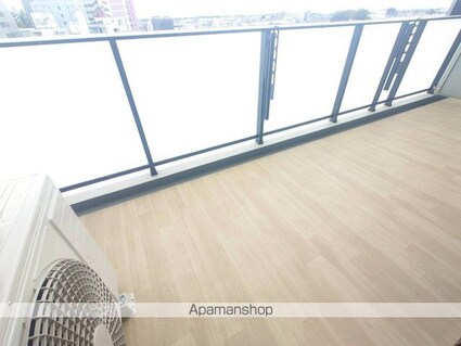 トラープランド蒼麗館[3LDK/72m2]のバルコニー