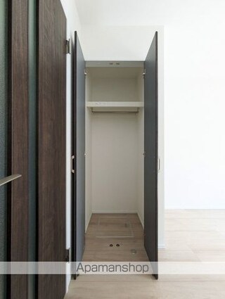 パークライフ松戸[1K/20m2]の収納