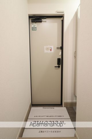 セレスティア鳴神の内装写真