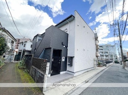 シャルム赤塚[1K/19.32m2]の外観1