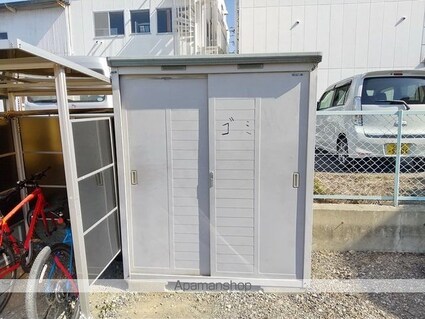 長野県松本市高宮北[1K/26.4m2]のキッチン