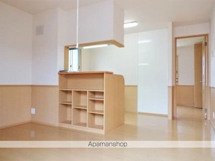 カスターノＡ[3LDK/60.86m2]のリビング・居間