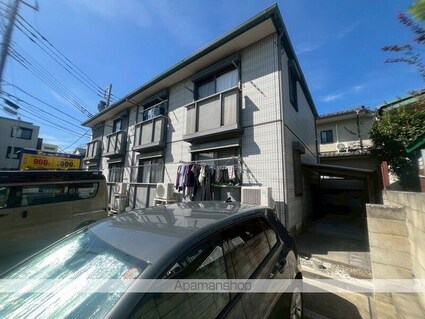 メゾンローズ[1K/24.5m2]の外観2