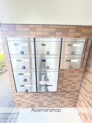 和歌山県和歌山市南出島[1K/24.75m2]の共用部4