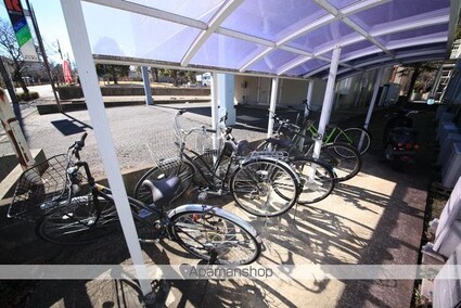 セシル０１[1R/17.4m2]の共用部2