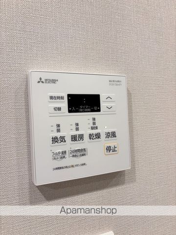 THE PARKHABIO谷町六丁目CROSSの内装写真