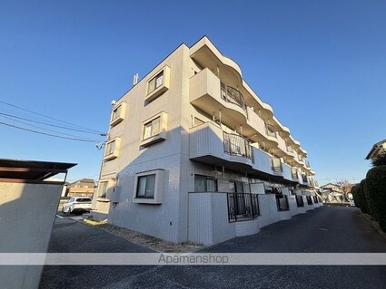 パークヒルマンション[3DK/55.68m2]の外観2