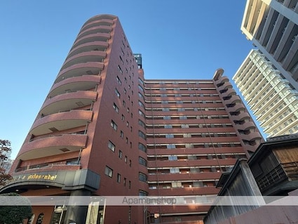 ライオンズマンション北仙台[1DK/31.14m2]の外観1