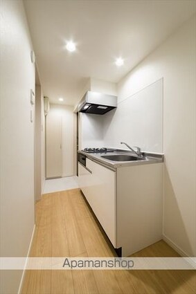 千葉県松戸市西馬橋２丁目[1K/20.69m2]のキッチン