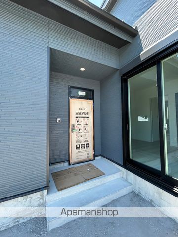 日豊本線 佐土原駅 徒歩73分 1階建 築1年の玄関写真