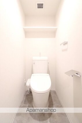 東京都世田谷区桜丘５丁目[1LDK/46.88m2]のトイレ