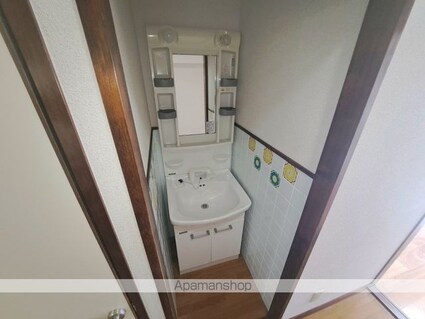 吉野マンション[1K/20m2]の洗面所