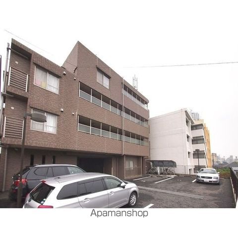 ケイジェイ・レジデンス覚王山の外観写真