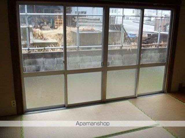福塩線 道上駅 徒歩16分 2階建 築53年の内装写真