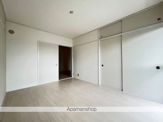 グレイス堅田の内装写真