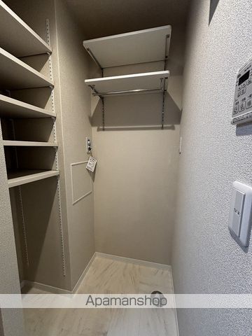 SHAMAISONERABLEUMEDAKITAの内装写真