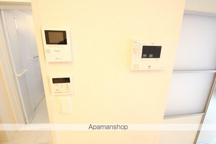 ビューメゾン[2LDK/48.23m2]のセキュリティ