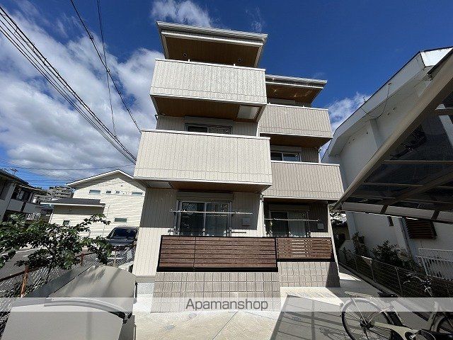 CAMPANELLA高須の外観写真