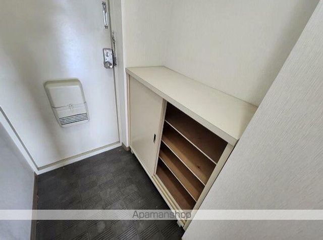 パーシモンの内装写真