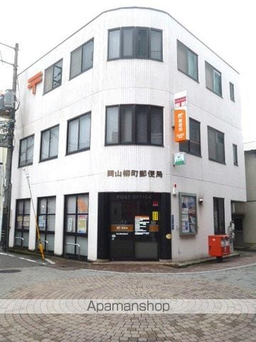 ロイヤルガーデンタワー岡山幸町の周辺写真