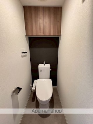 Ｓ－ＲＥＳＩＤＥＮＣＥ高島平ａｓｏｌｅａ[1LDK/33.78m2]のトイレ