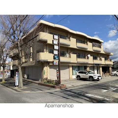 梅森坂マンションの外観写真