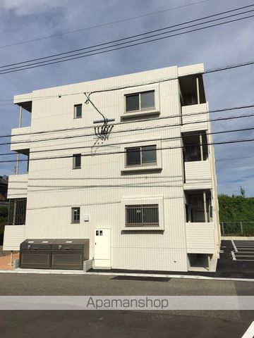グランツリーの外観写真