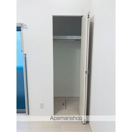 グランメゾン桜[1K/21.08m2]の収納