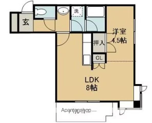 TKH−Iの間取り写真
