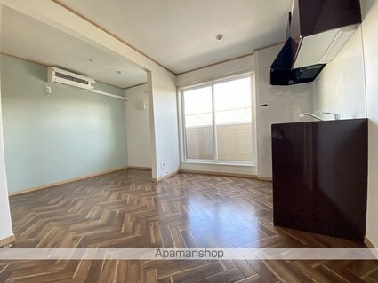 メリディアン国見弐番館[1R/24.66m2]の内装8