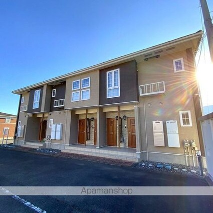 ベルソレイユ　Ｂ[1LDK/45.65m2]の外観2