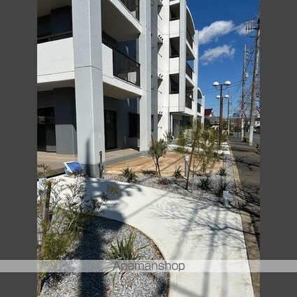 ザ・ガーデンテラス尾曳町[2LDK/56.7m2]の外観2