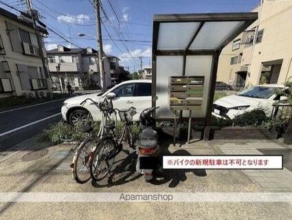フジビル[1R/18m2]の共用部