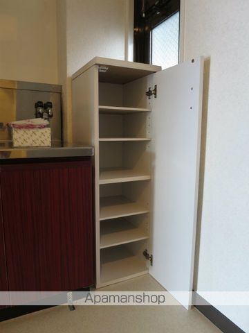 アトリエえのぐ箱の内装写真