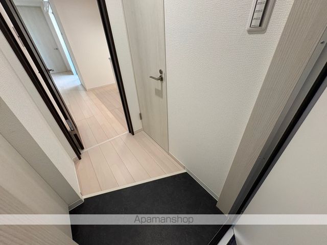 Tio瓢箪山の内装写真