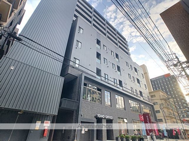 ネクストオーク大名の外観写真