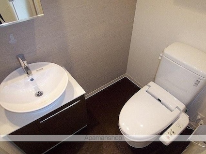 東京都豊島区西池袋４丁目[1K/22.33m2]のトイレ