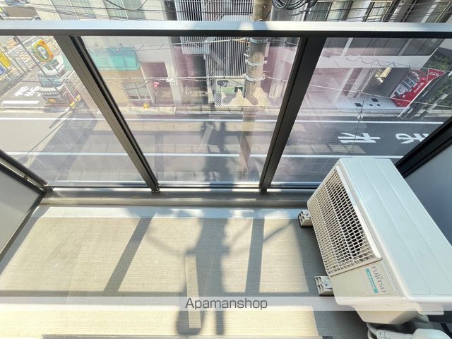 LOG鶴見の内装写真